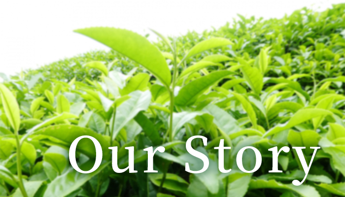 Our Story- Tokyo Tea Garden