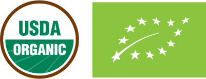 USDA ORGANIC logos