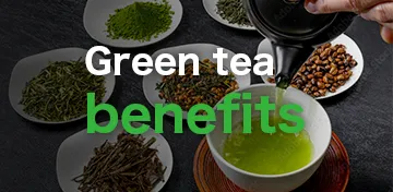 Green tea benefits