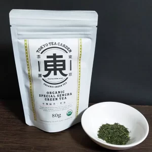 Organic Green tea Shencha